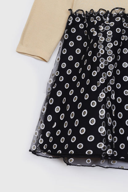 Polka Dot Dress