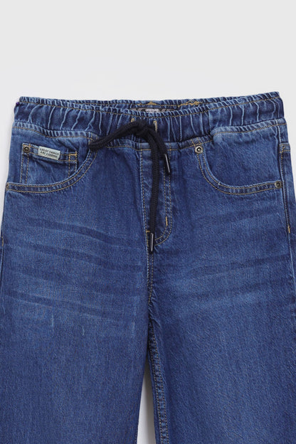 Straight-Fit Jeans