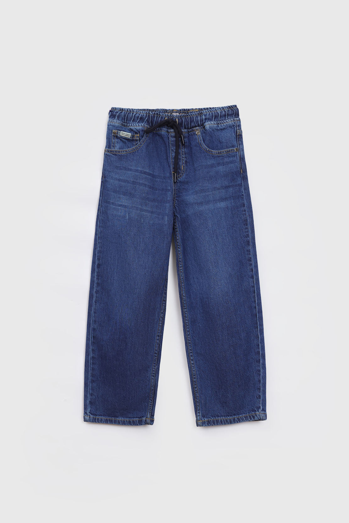 Straight-Fit Jeans