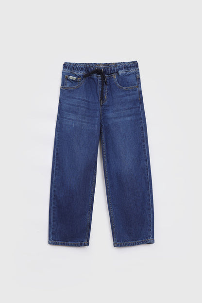 Straight-Fit Jeans