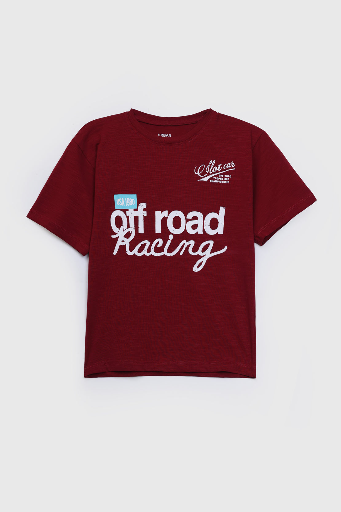 Racing Graphic T-shirt