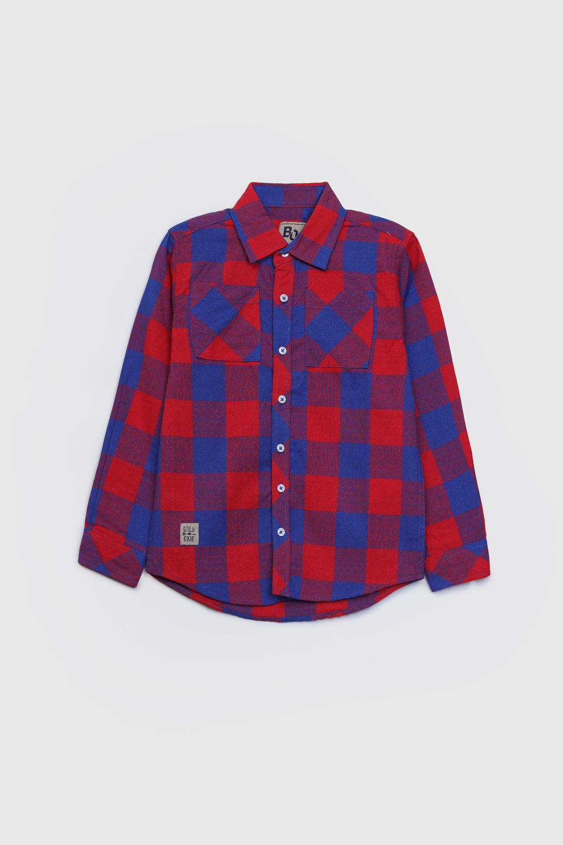 BOY CASUAL SHIRT