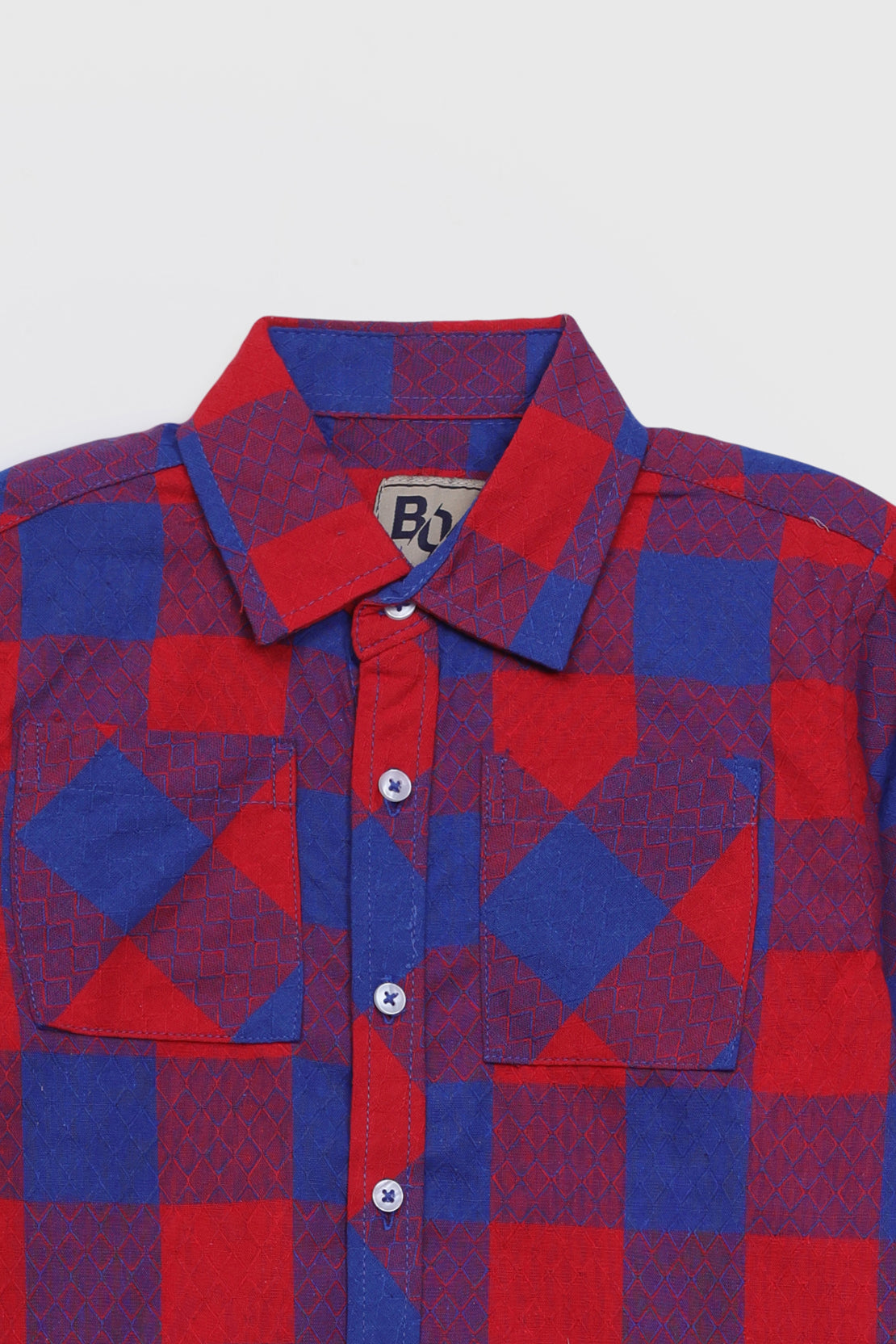 BOY CASUAL SHIRT