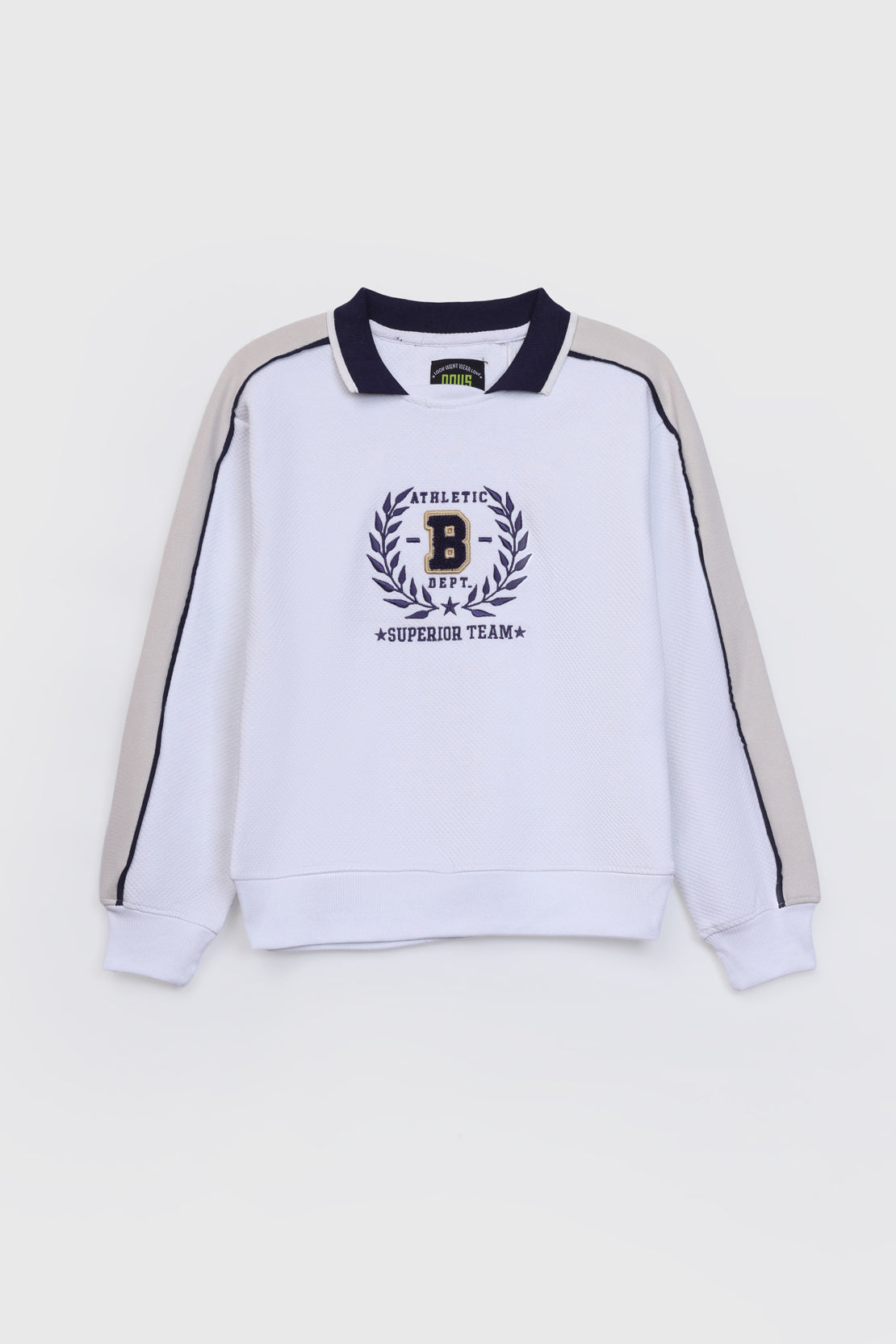 BOY SWEAT SHIRT