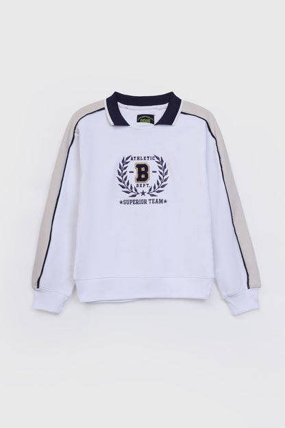 BOY SWEAT SHIRT