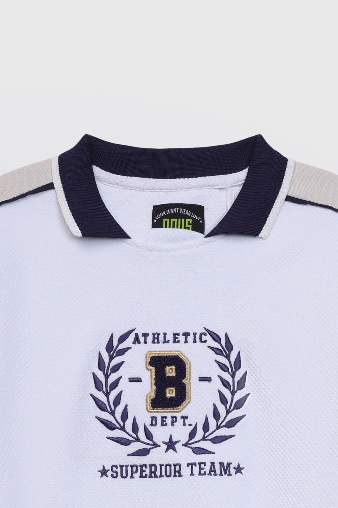 BOY SWEAT SHIRT