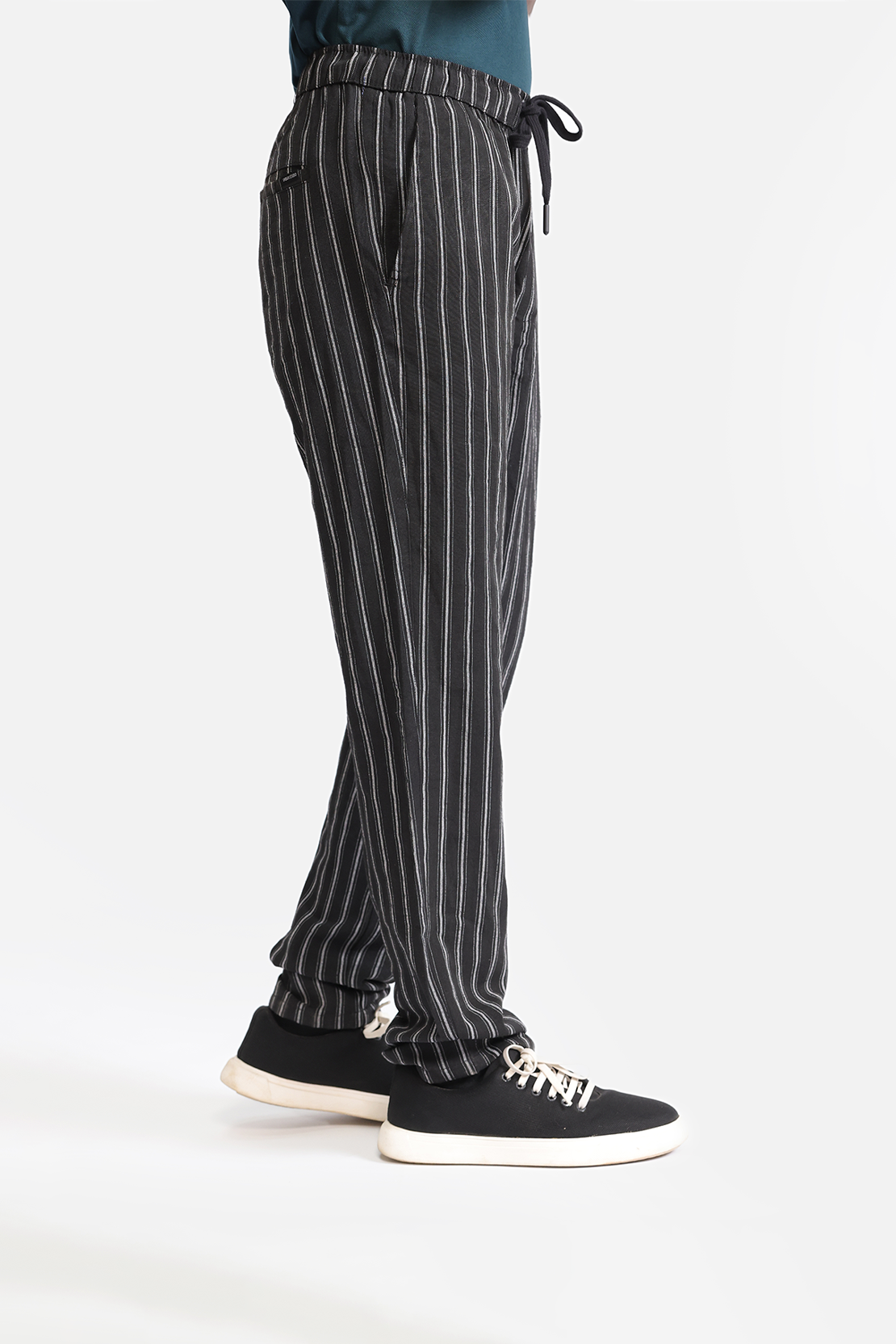 PINSTRIPE TROUSER