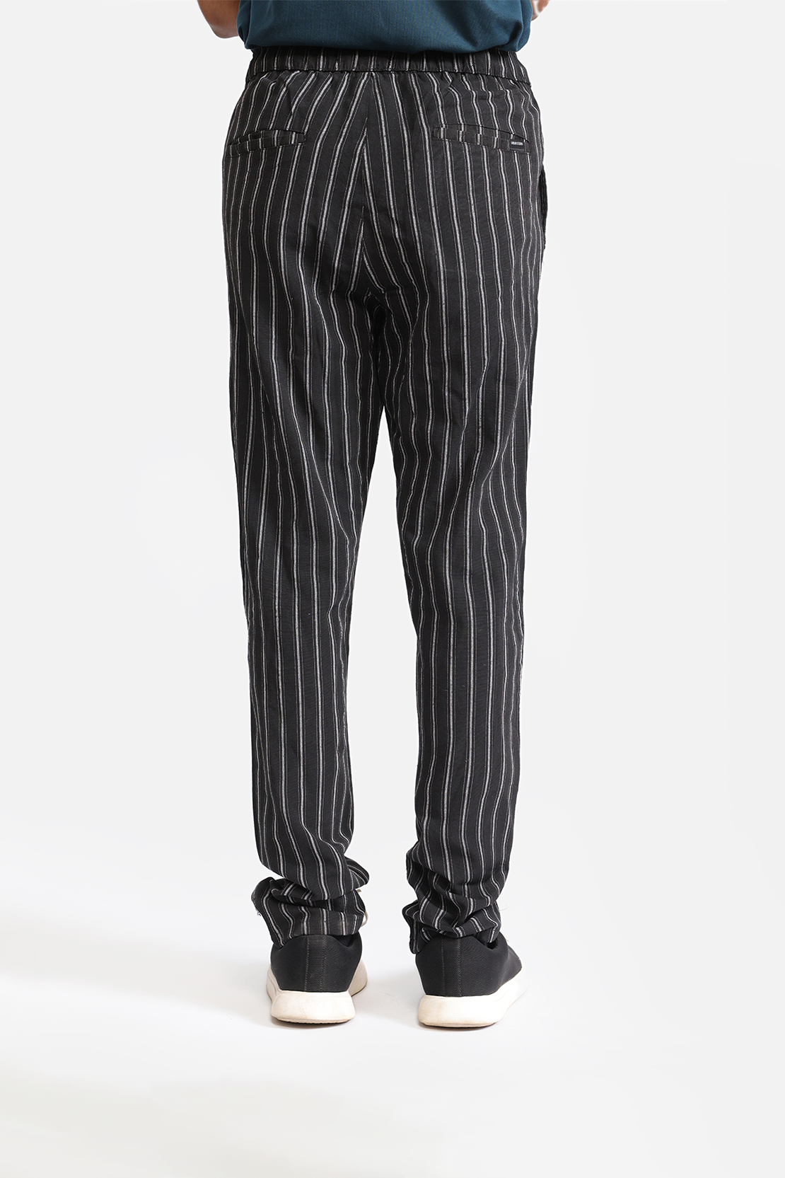 PINSTRIPE TROUSER