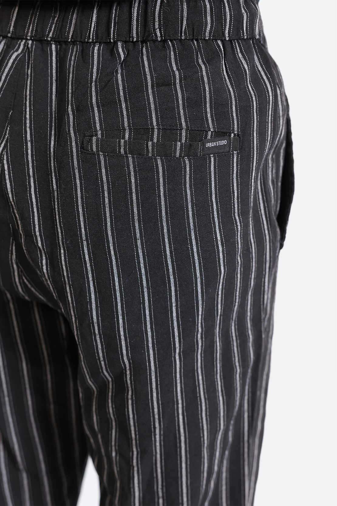 PINSTRIPE TROUSER