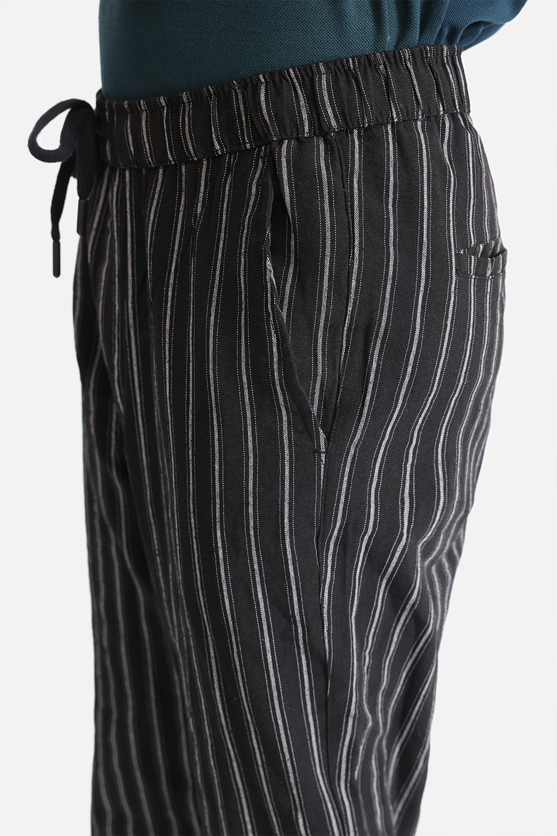 PINSTRIPE TROUSER