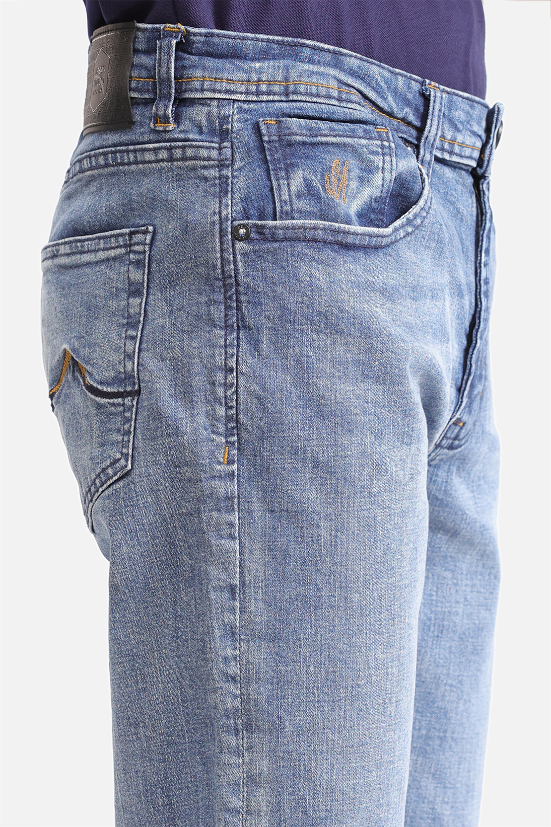 SLIM FIT JEANS
