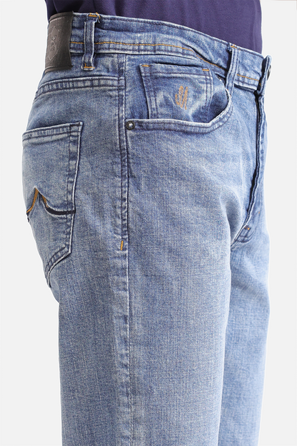 SLIM FIT JEANS