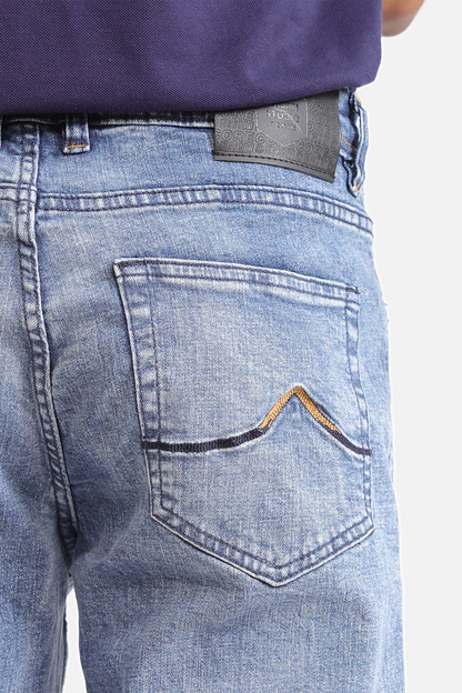 SLIM FIT JEANS