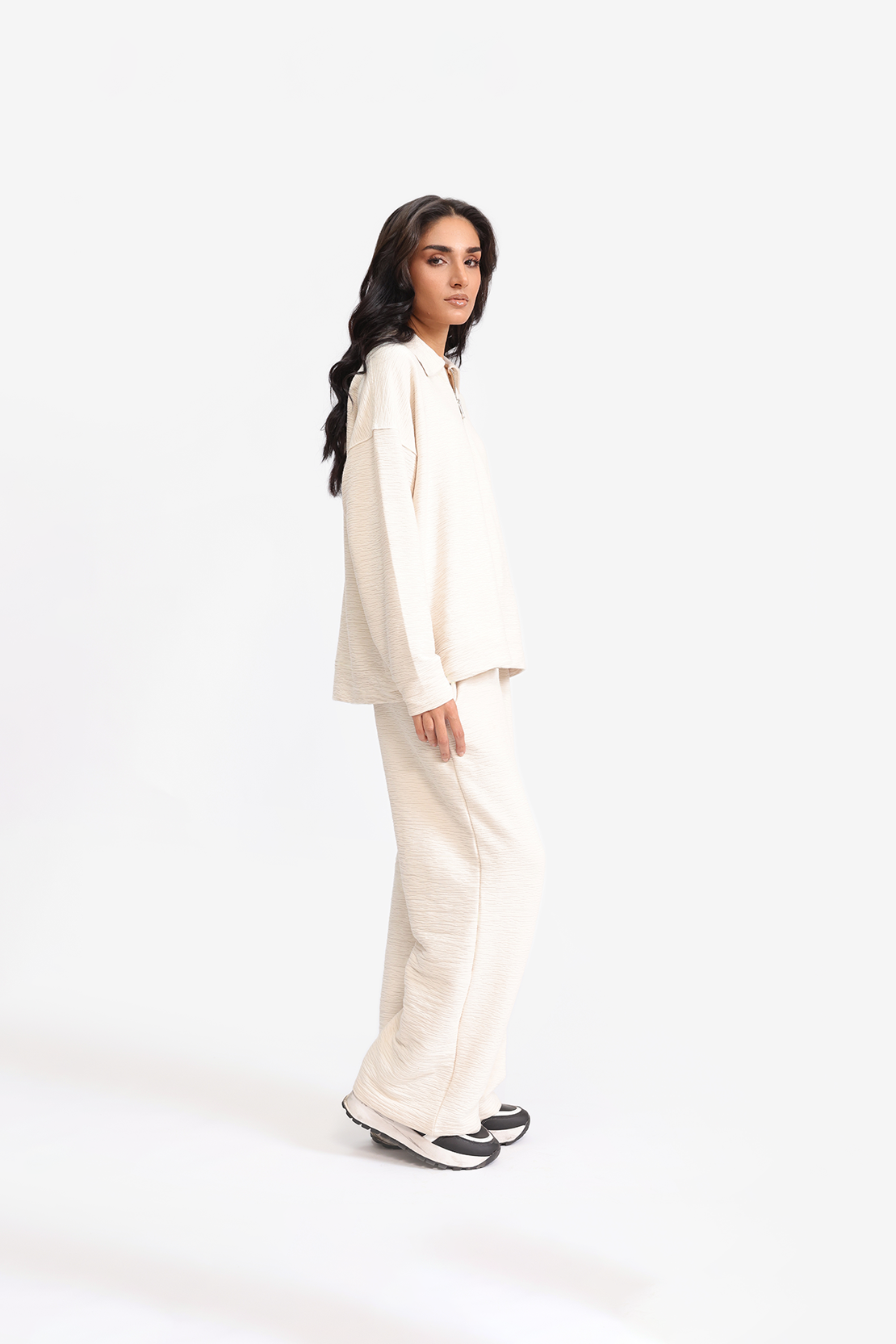 COORD SET SWEATSHIRT