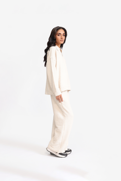 COORD SET SWEATSHIRT