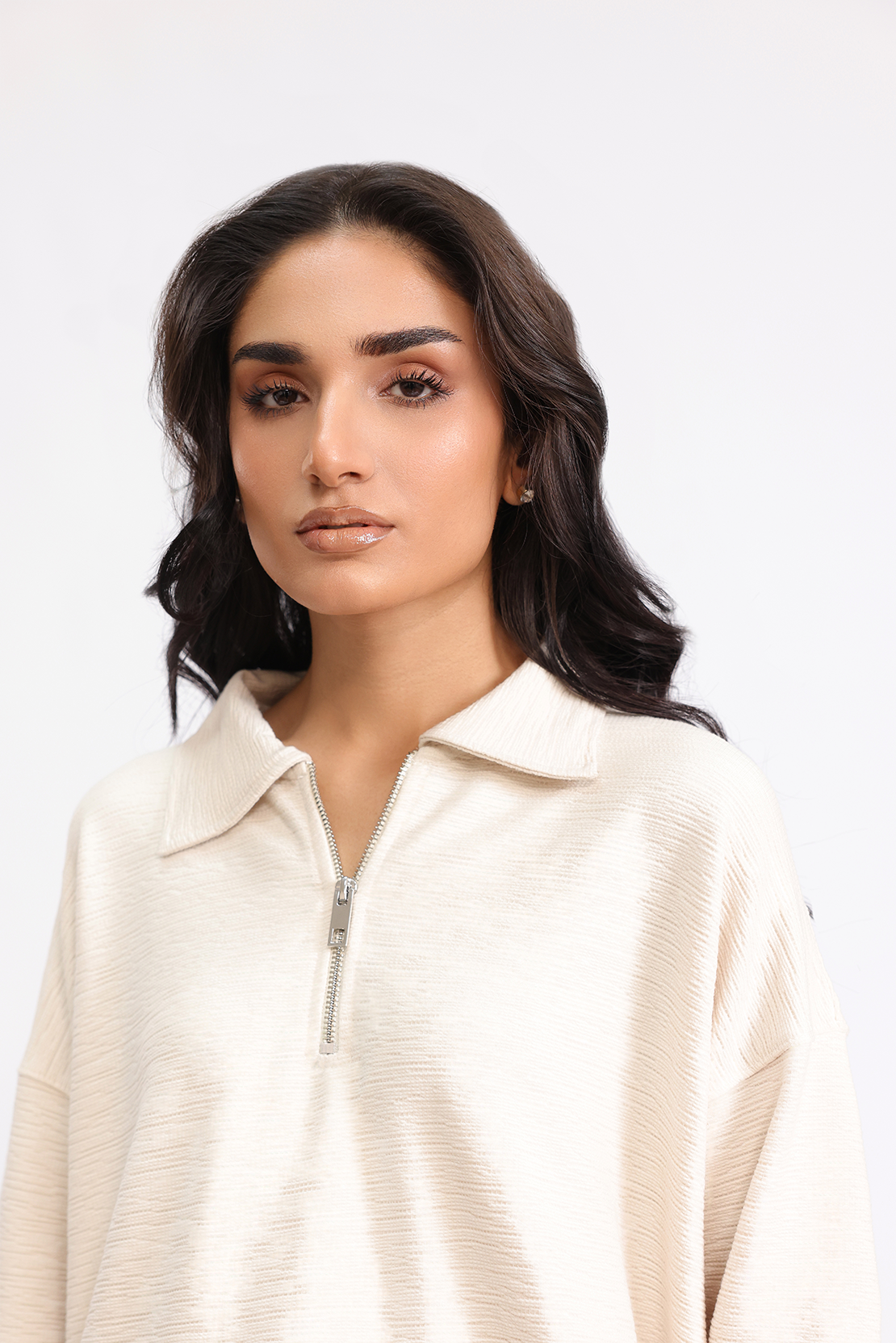 COORD SET SWEATSHIRT