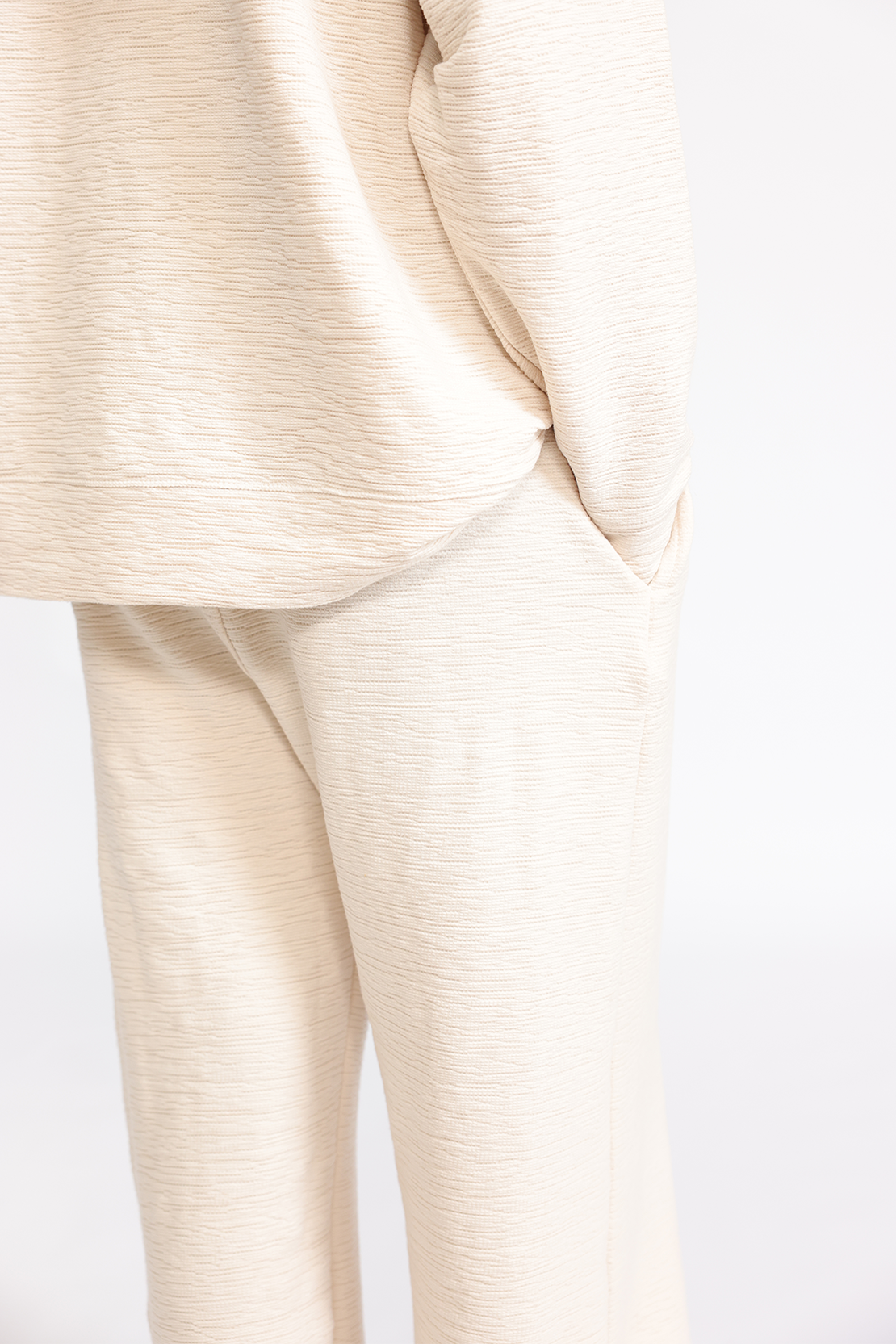 COORD SET SWEATPANTS