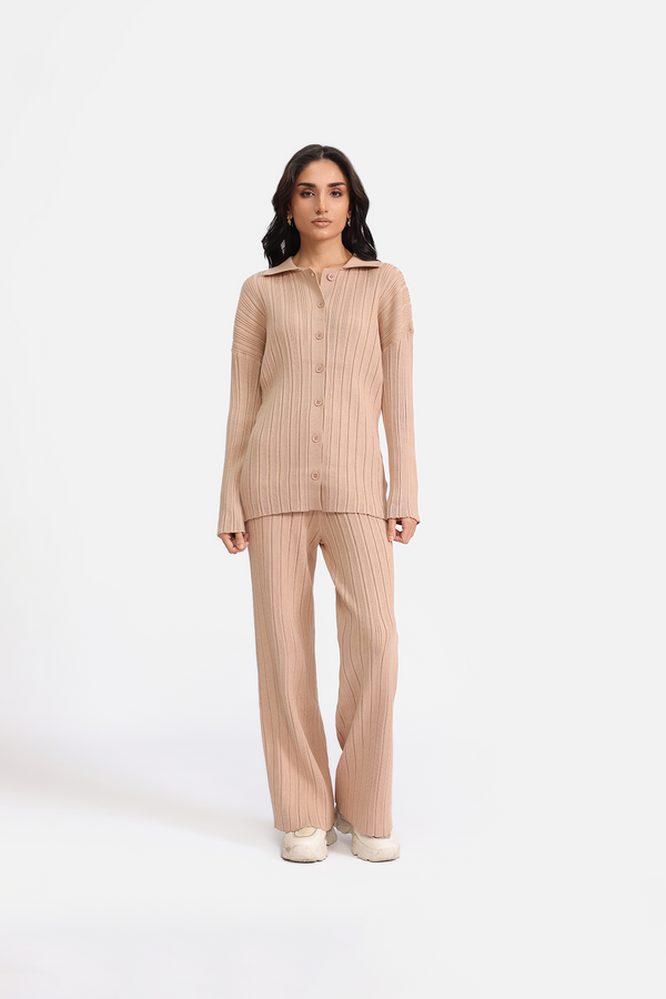 COORD SET SHIRT