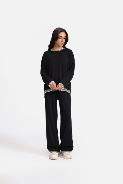 COORD SET SWEATER