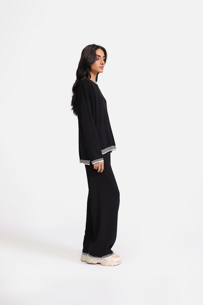 COORD SET SWEATER