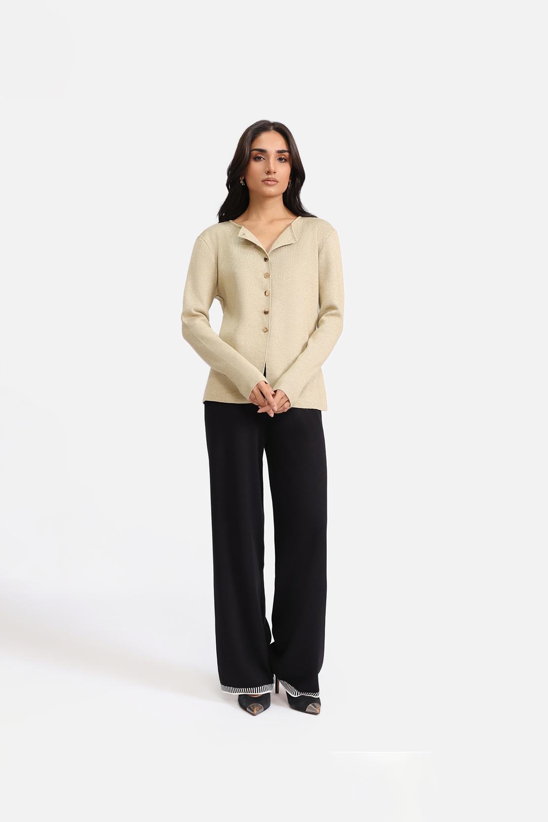 SHORT CARDIGAN