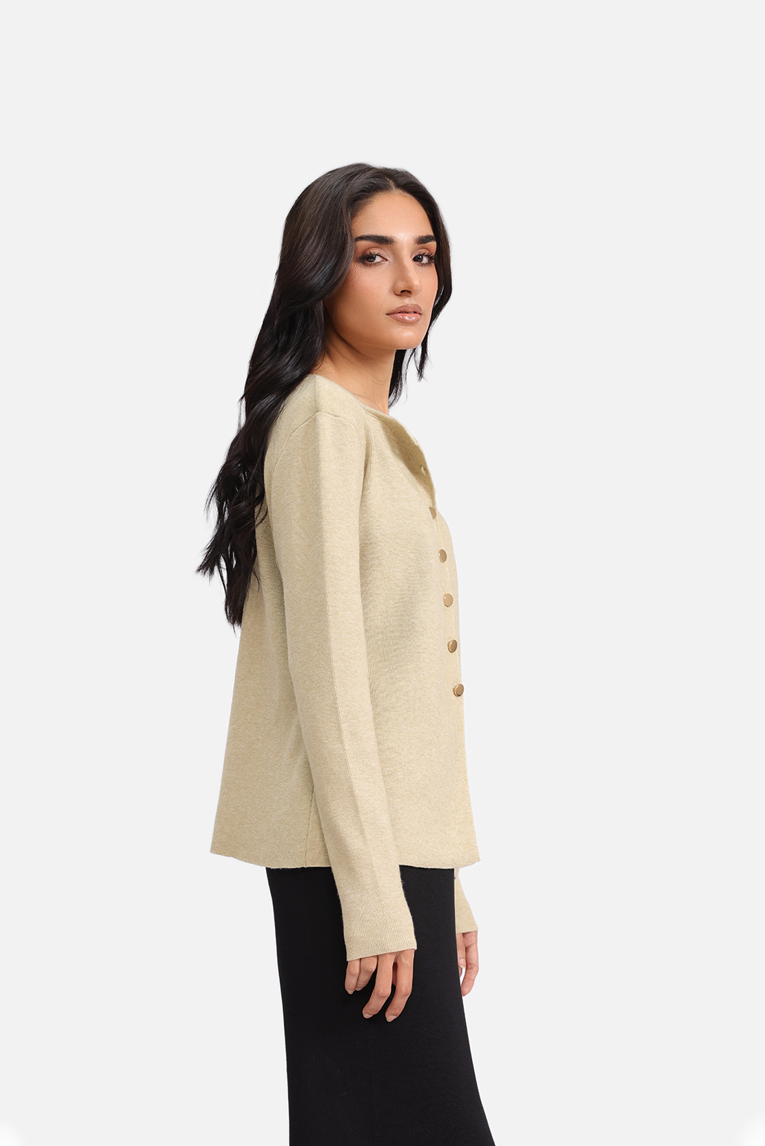 SHORT CARDIGAN