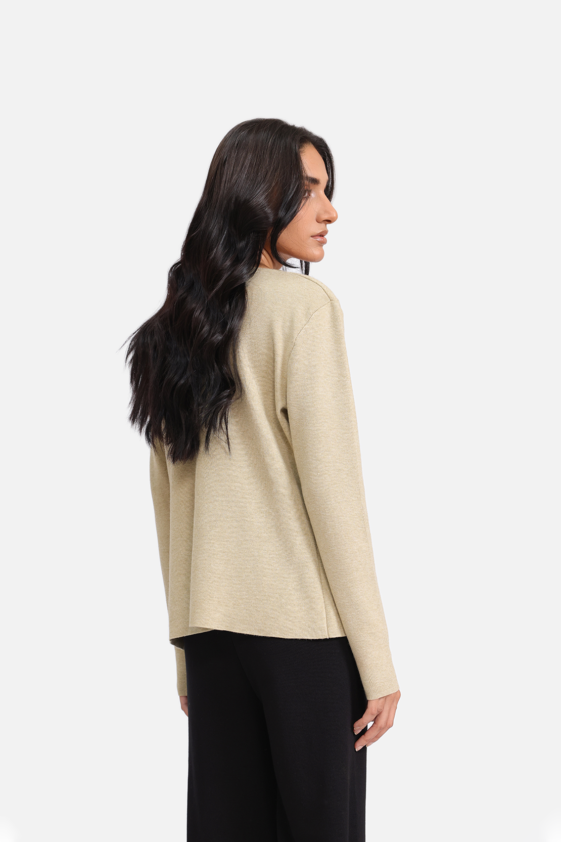 SHORT CARDIGAN