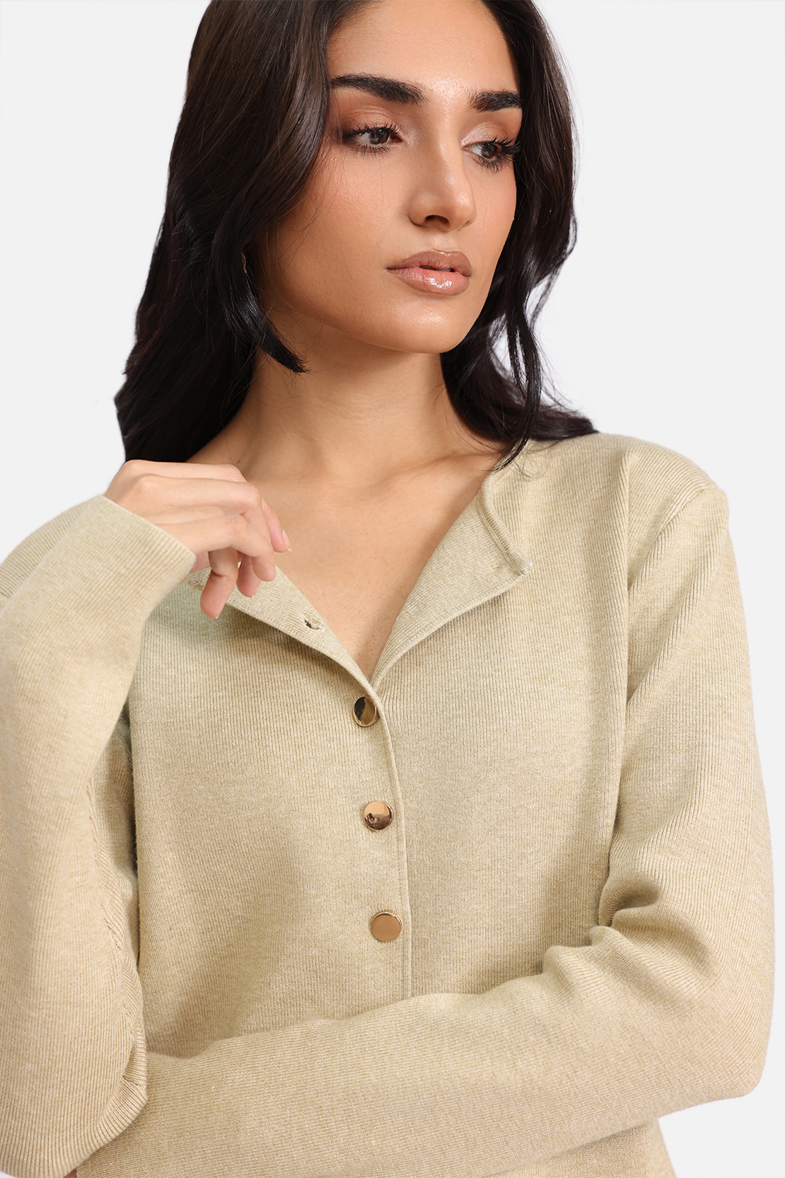 SHORT CARDIGAN