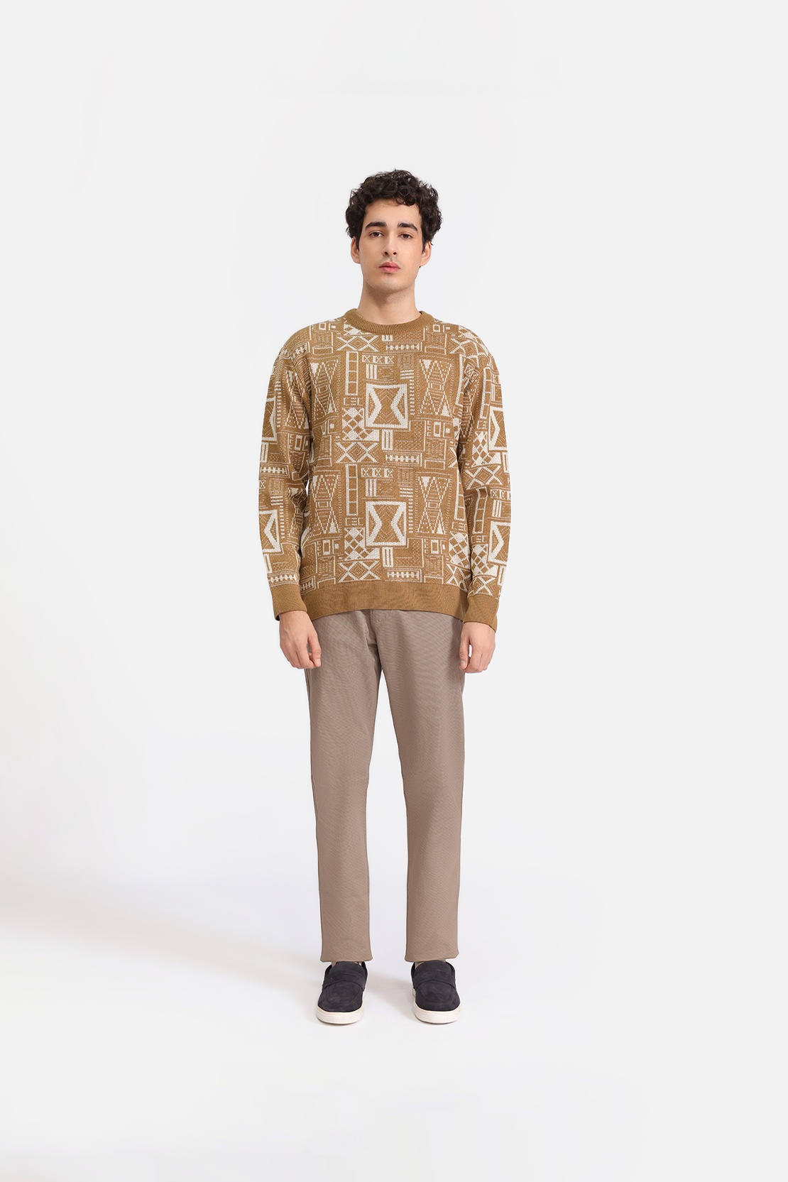 MEN SWEATER