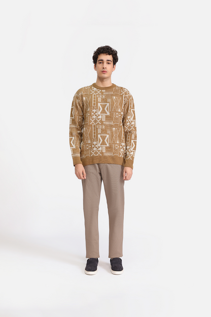 MEN SWEATER