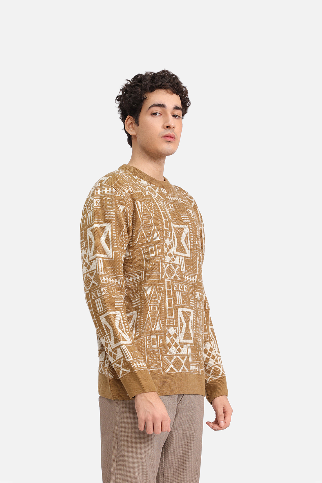 MEN SWEATER