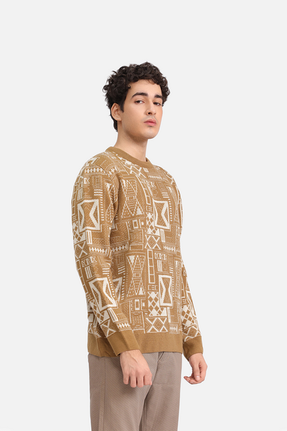 MEN SWEATER
