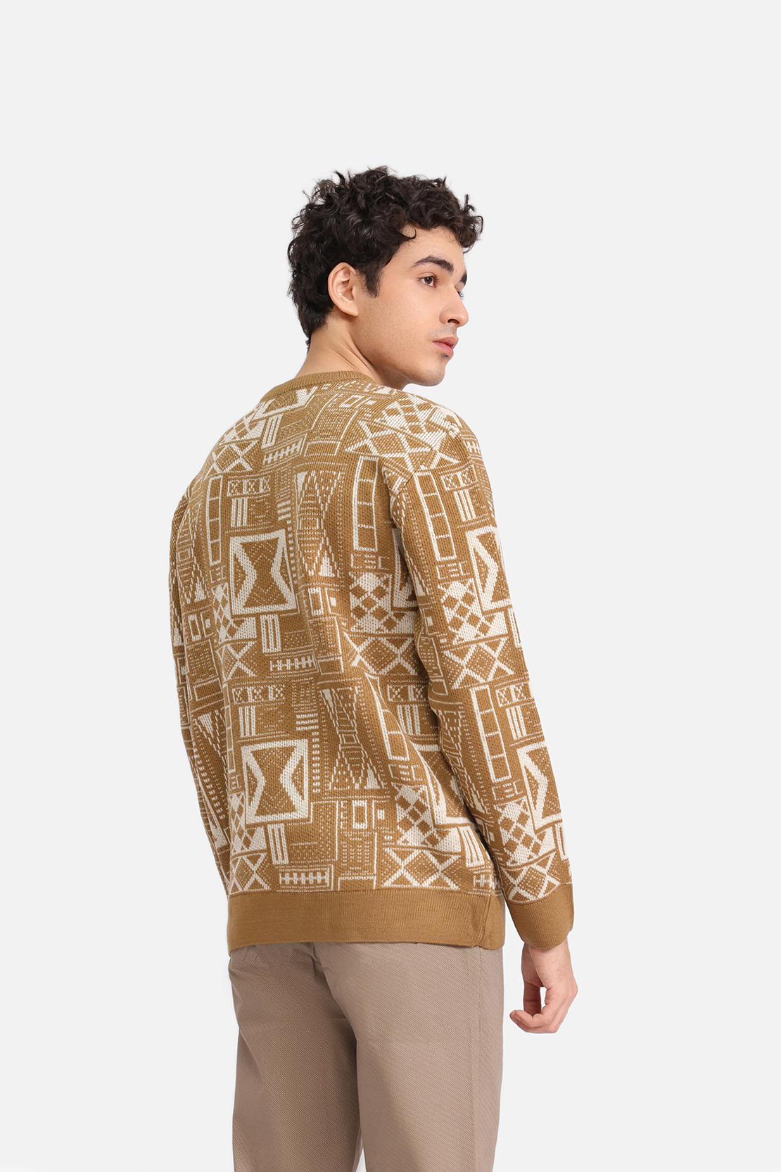MEN SWEATER