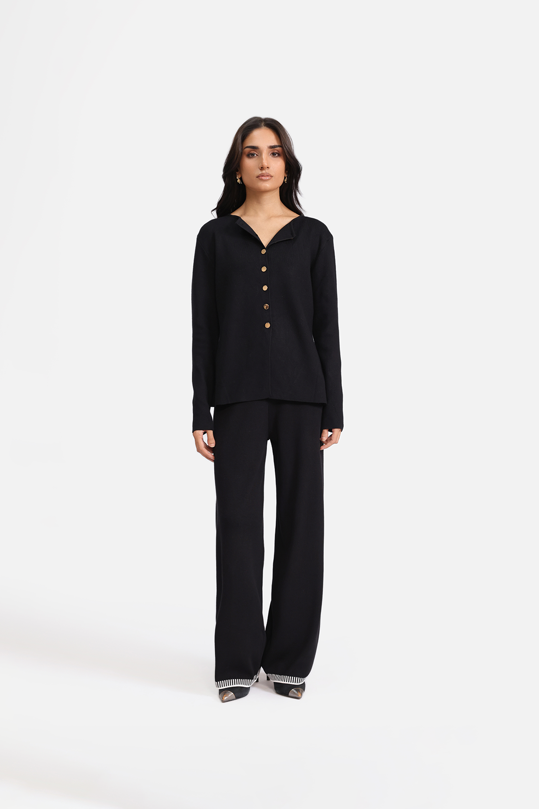 SHORT CARDIGAN