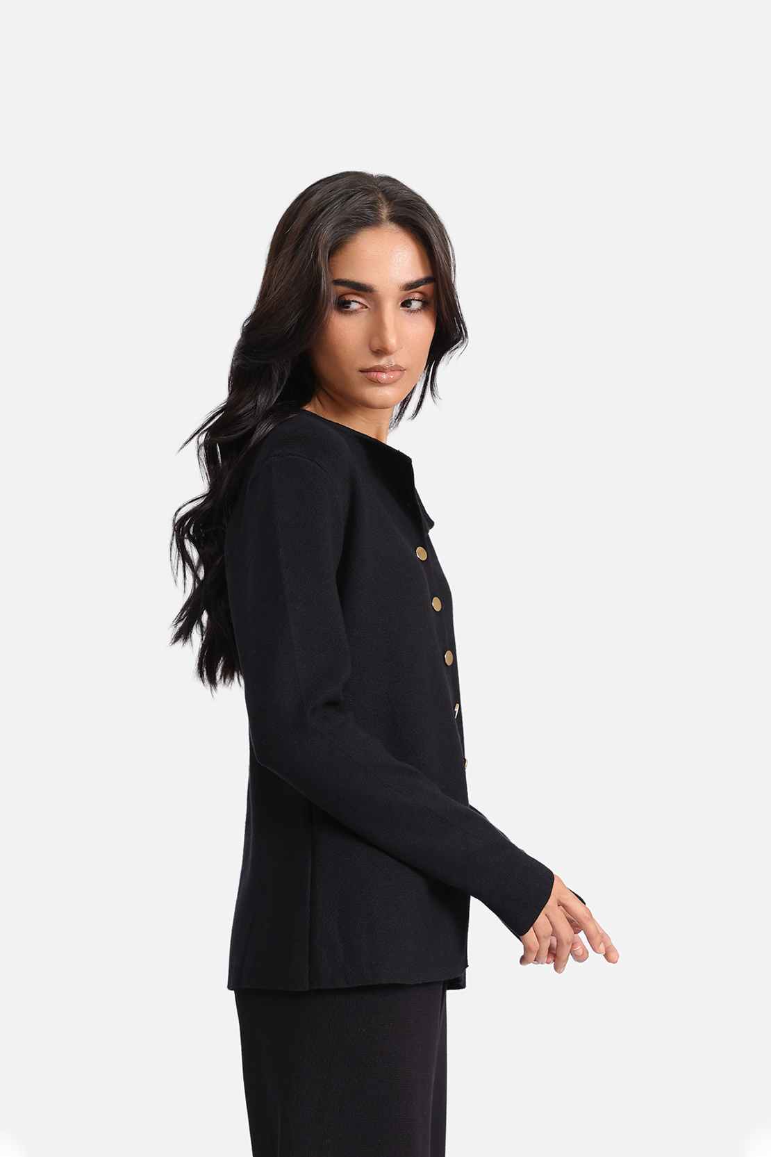 SHORT CARDIGAN