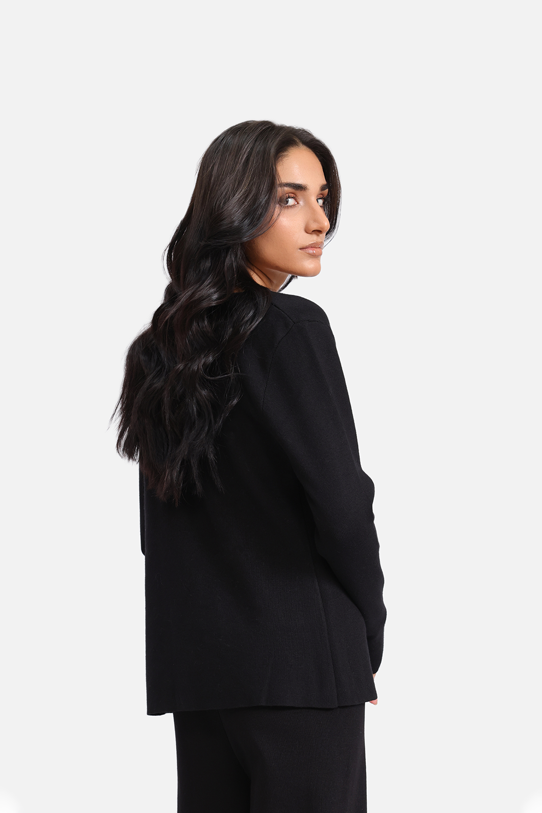 SHORT CARDIGAN