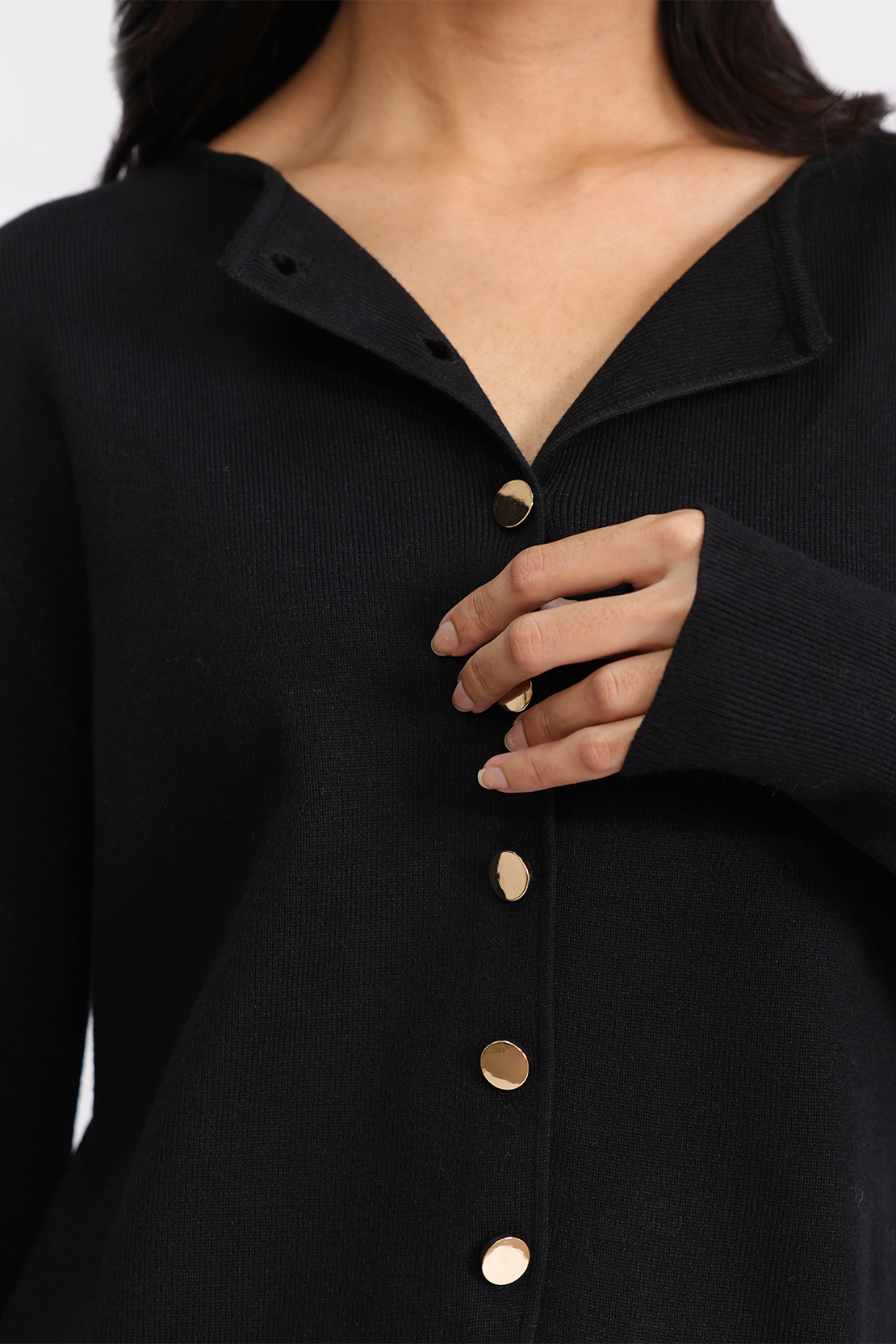 SHORT CARDIGAN