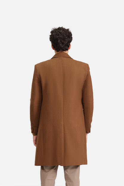 WOOL BLEND COAT