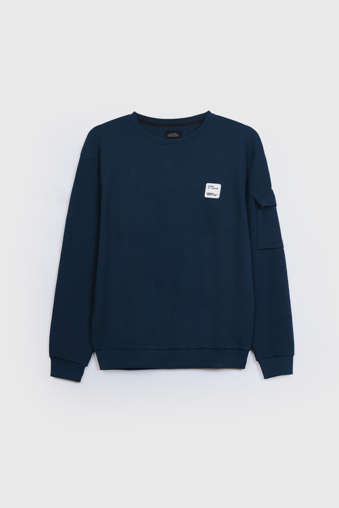 MEN COORD SET SWEAT SHIRT