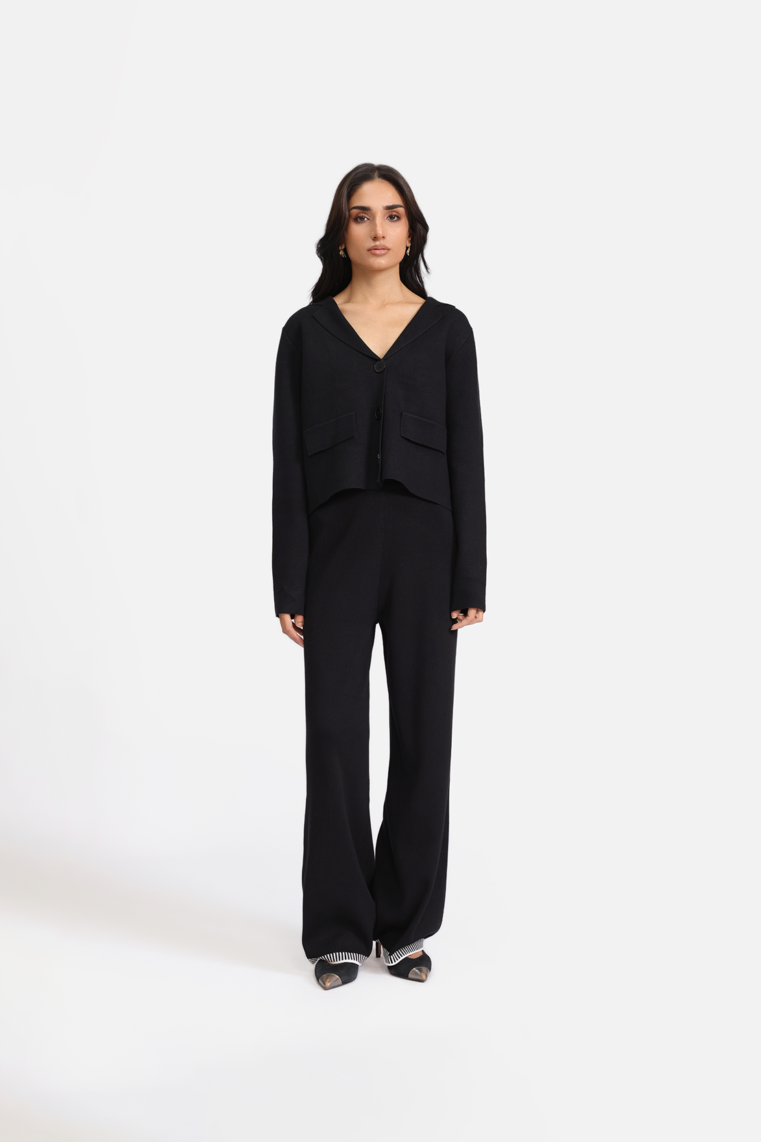 SHORT CARDIGAN