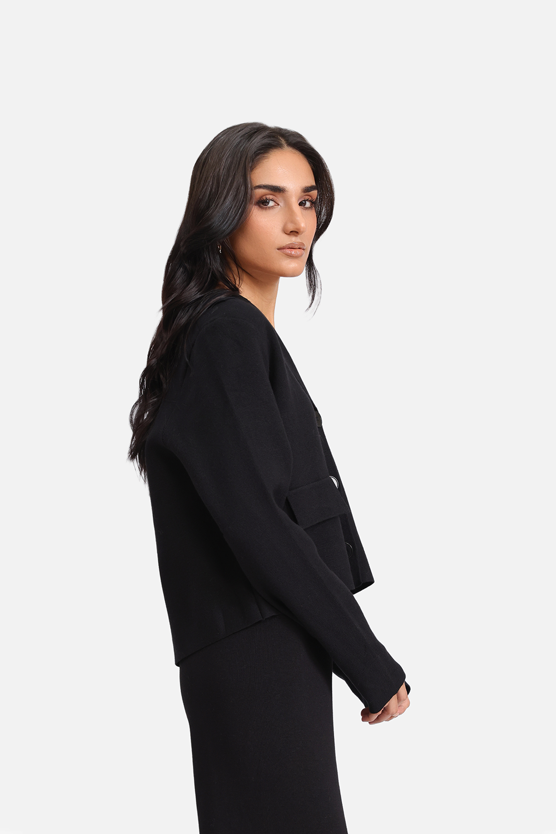 SHORT CARDIGAN