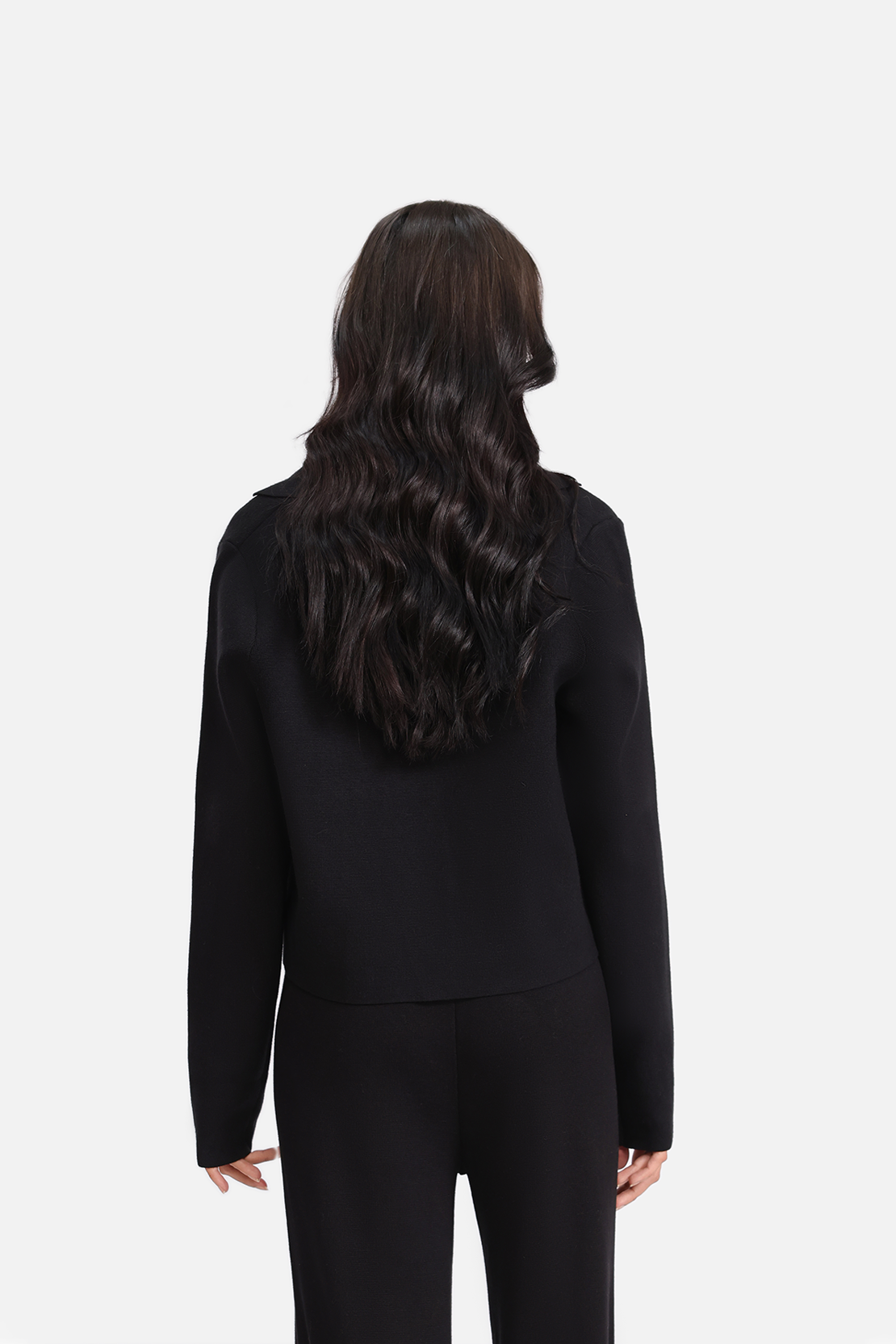 SHORT CARDIGAN