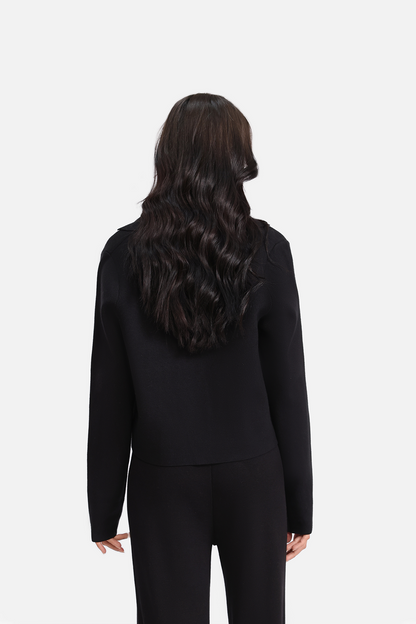 SHORT CARDIGAN