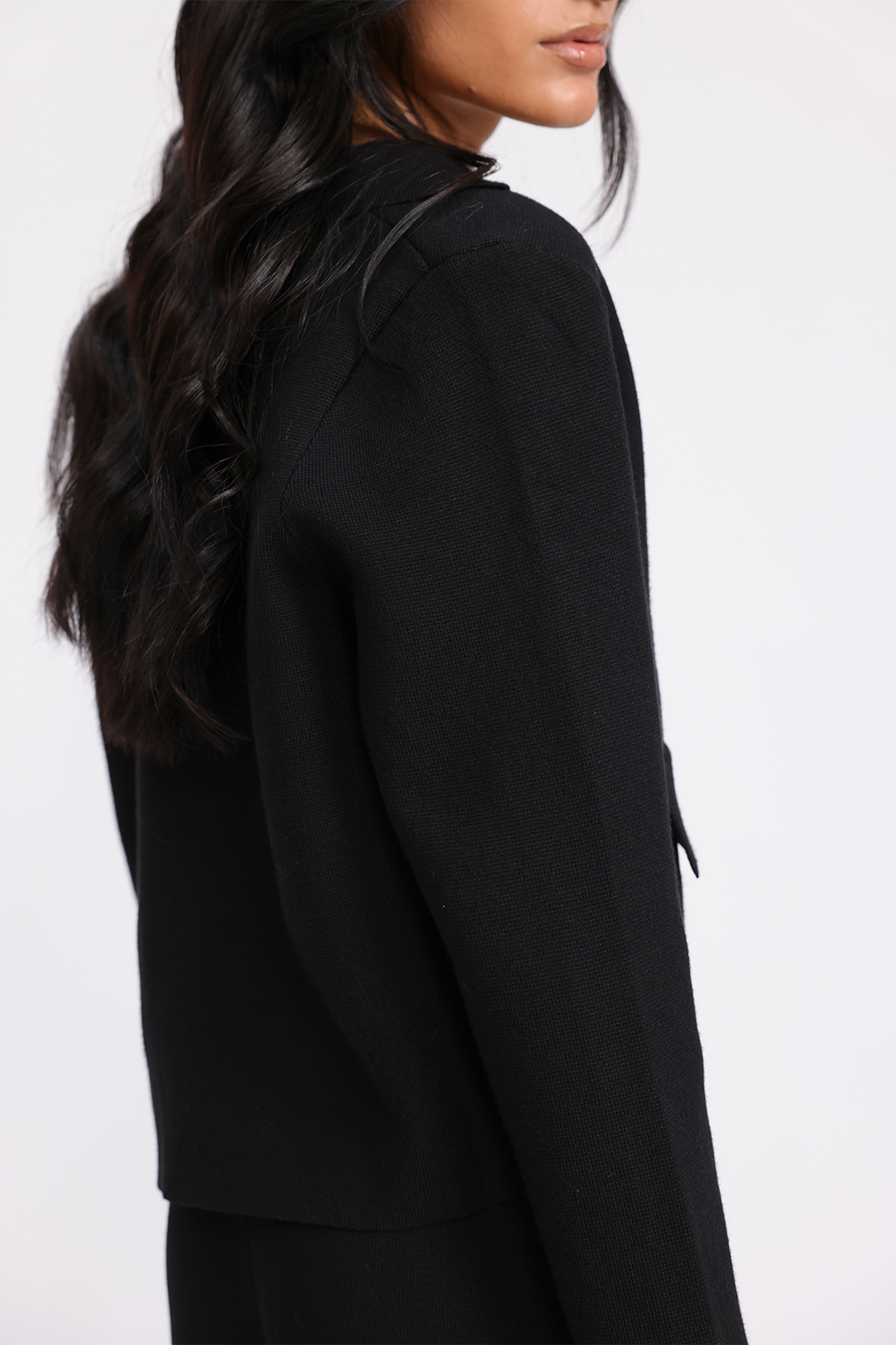 SHORT CARDIGAN