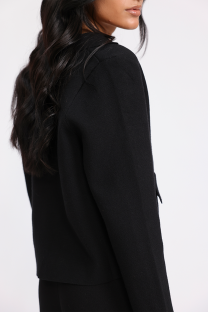 SHORT CARDIGAN