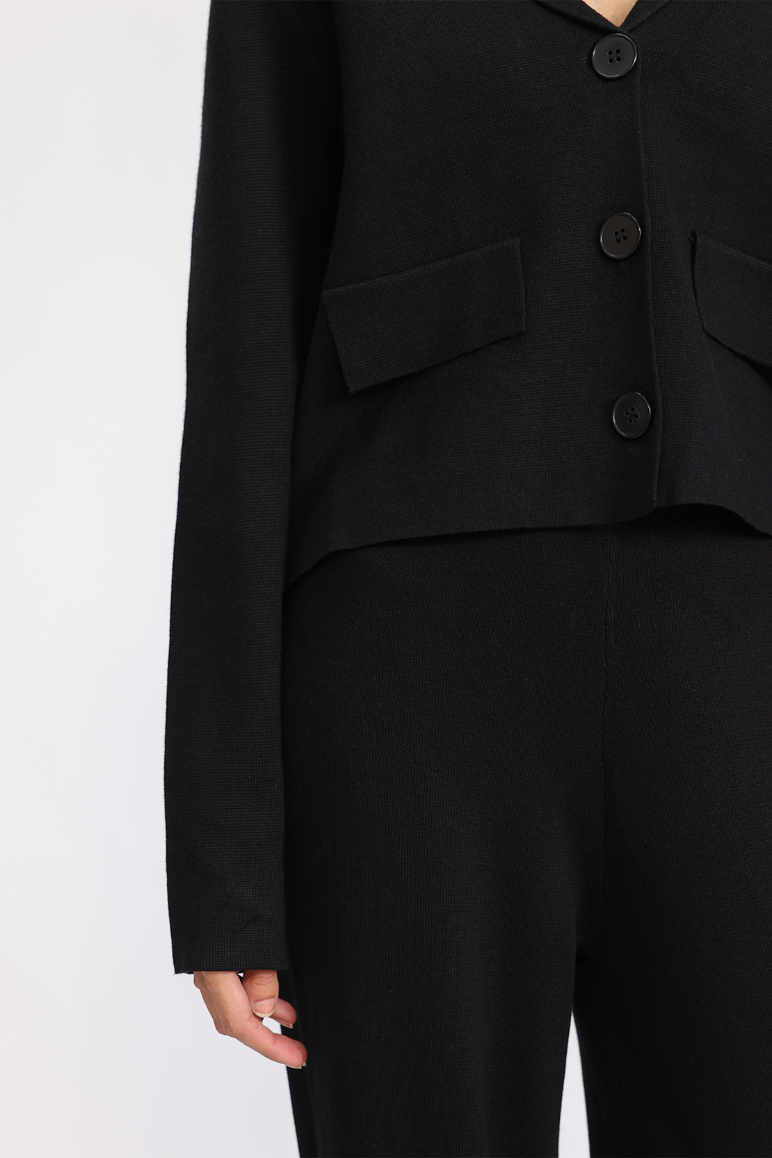 SHORT CARDIGAN