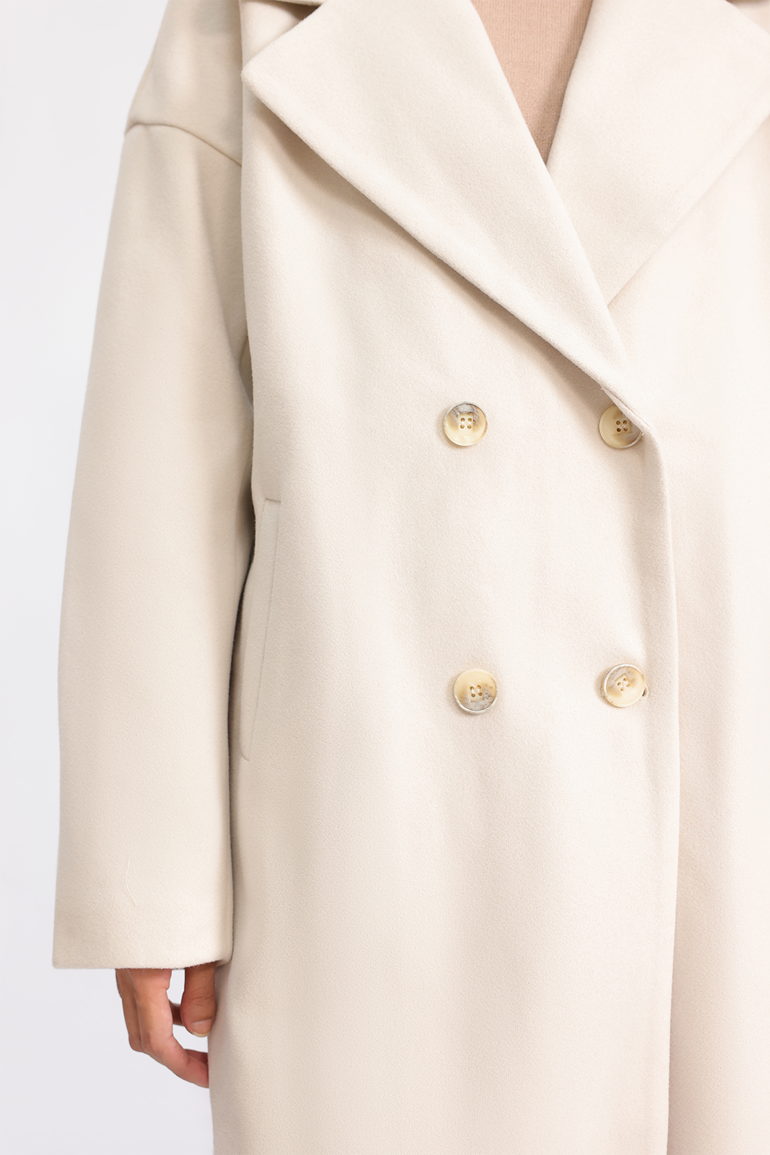 LONG WOOL COAT