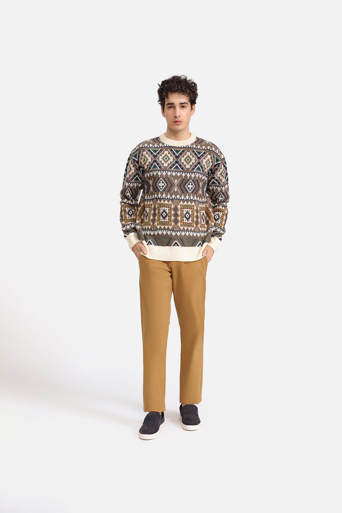 MEN SWEATER