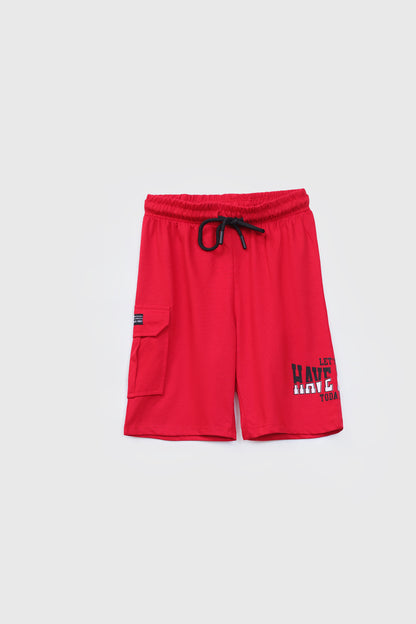 Co-ord set shorts
