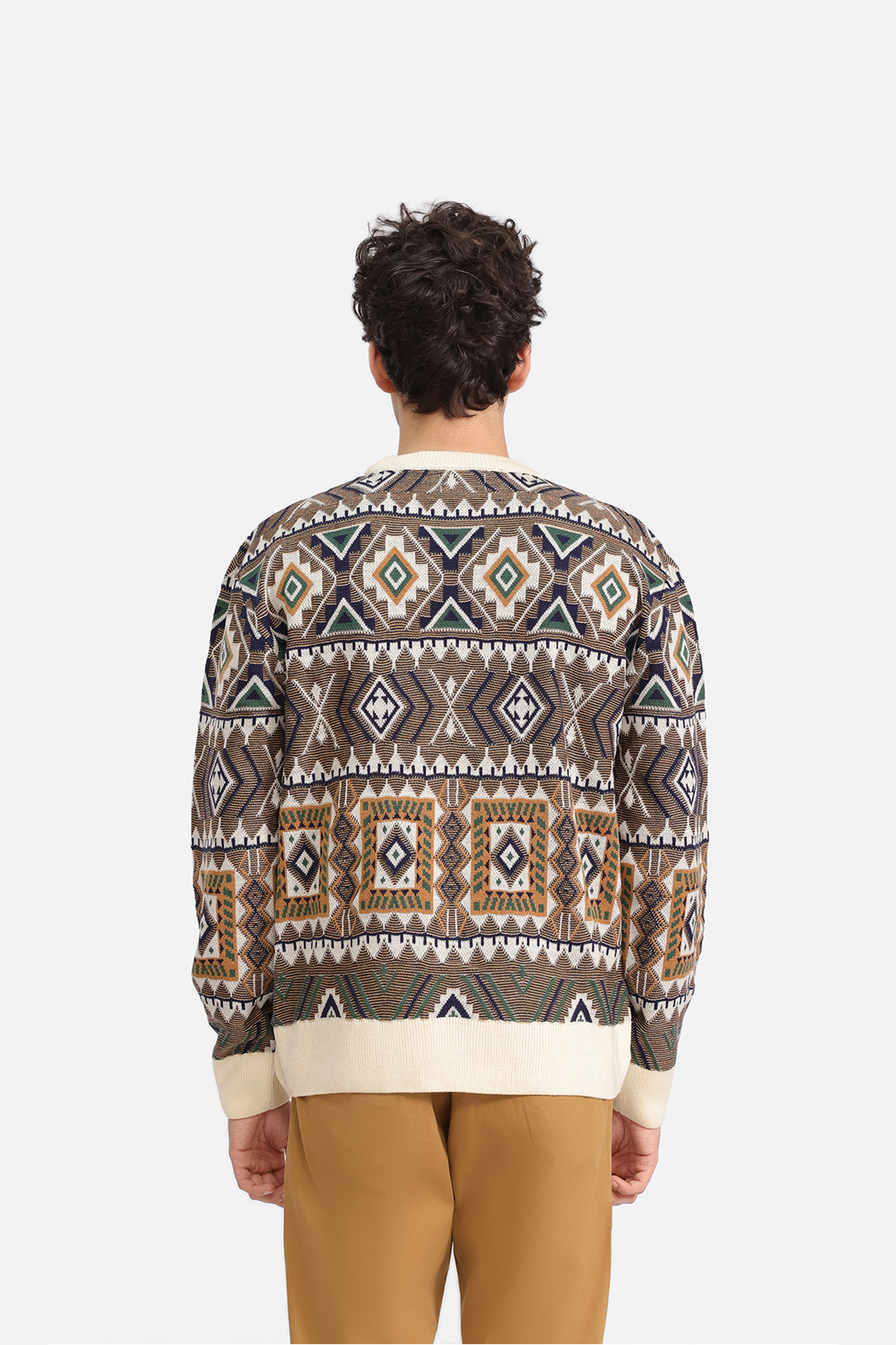 MEN SWEATER